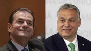 Orban Ludovic si Victor O