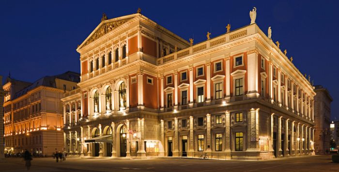 Filarmonica din Viena EXT. 1