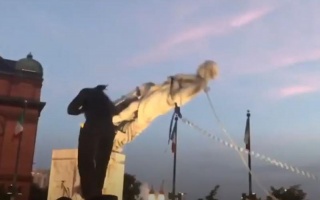 DEMOLARE cristofor columb