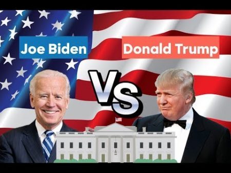 Trump – Biden