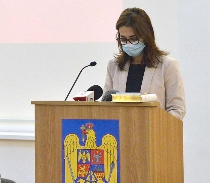 CL Brasov 2020 - 2024_investire Magdalena GEREA - USR-PLUS