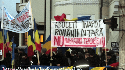 STOP migratiei ROMANII SA VINA-N ȚARĂ