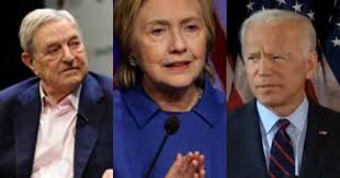 biden&soros&clintoc H