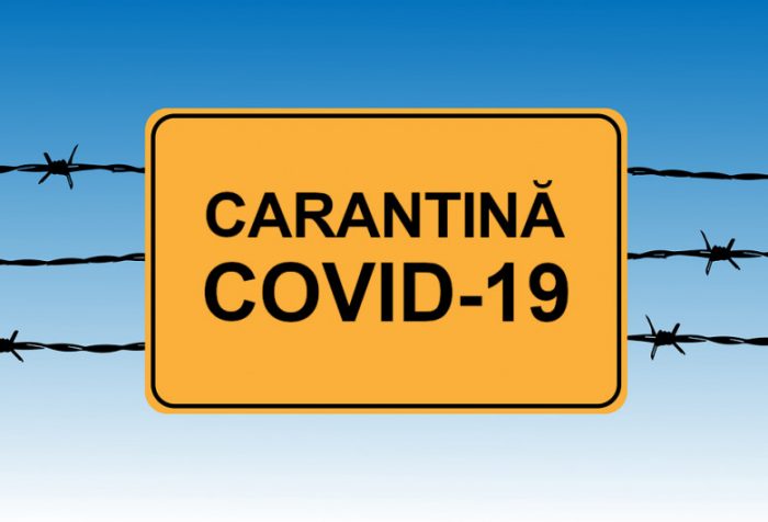 CARANTINA gs