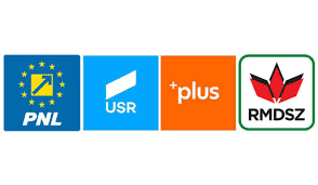 COALITIE - pnl&usr&udmr