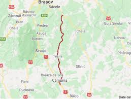 Cum va arăta DJ 102I, drumul carea leagă Valea Doftanei de Brașov. CNI a demarat procedura realizării SF-ului