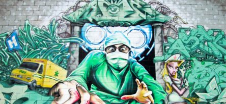 PANDEMIE - apocalipsa