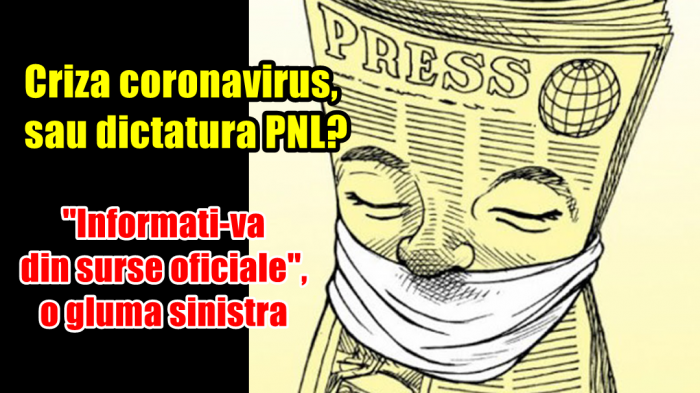 dictatura PNL covid