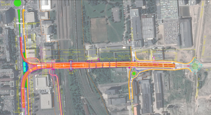 POD hobanat-Bv gara-coresi