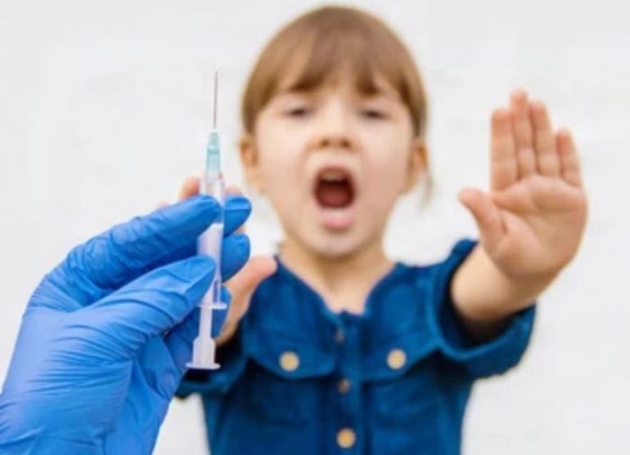 VACCINARE COPIII - STOP