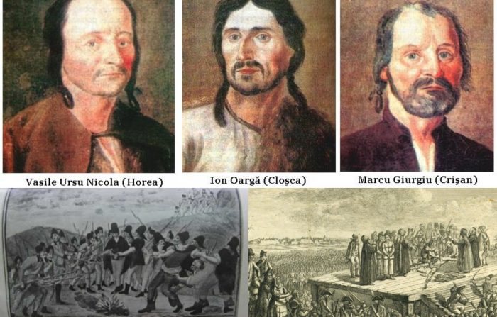 horia closca si crisan