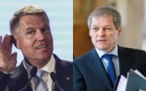 ciolos - iohannis