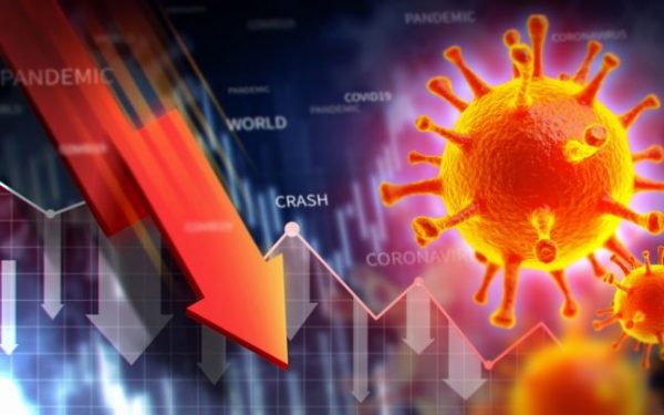 PANDEMIA - SCADERE ECONOMICA