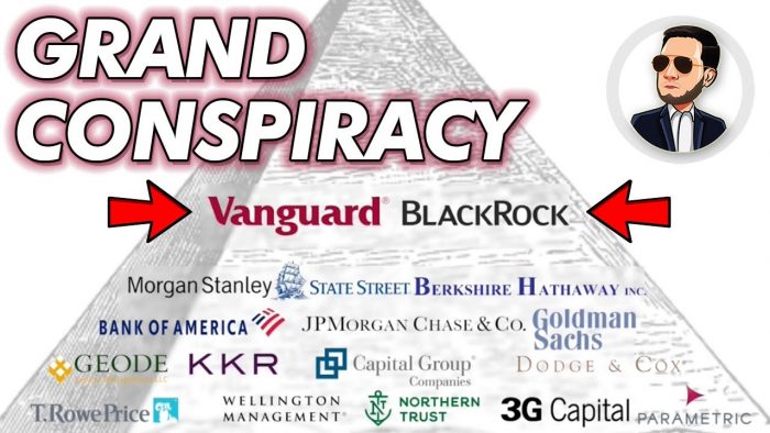 Vanguard și BlackRock - consp.