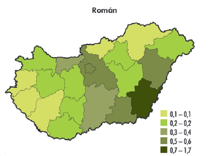 ROMANI IN UNGARIA.