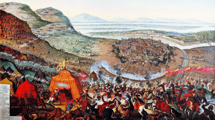 TRANSILVANIA și imperiului HABSBURGIC