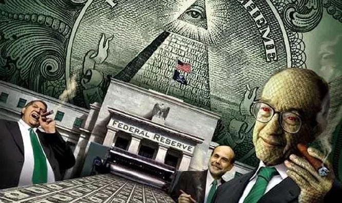 noua-ordine-mondiala FEDERAL REZERV