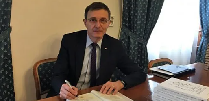 IOAN AUREL POP - preș. ACADEMIE