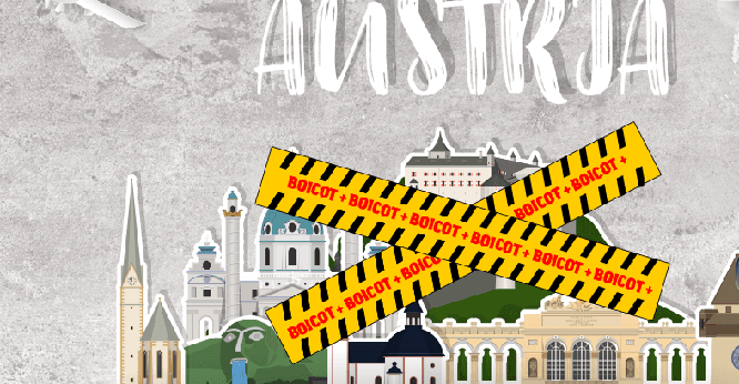 boicot austria