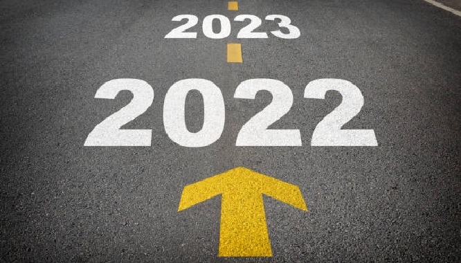 Road to success concept and sustainable development idea