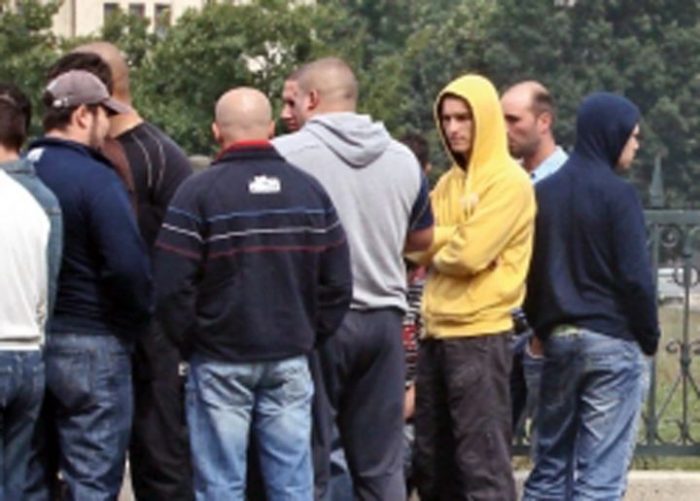 BĂIEȚI - GASCA DE CARTIER