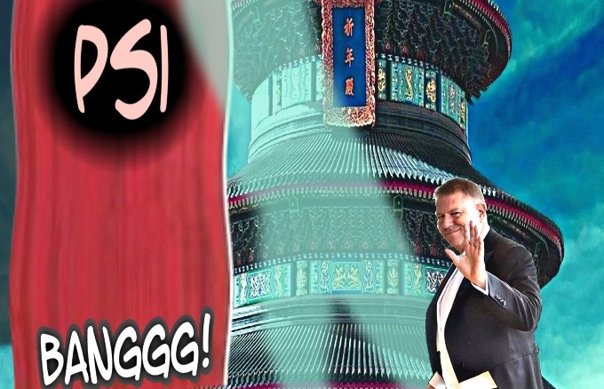 IOHANNIS - KWI-Gong-2023