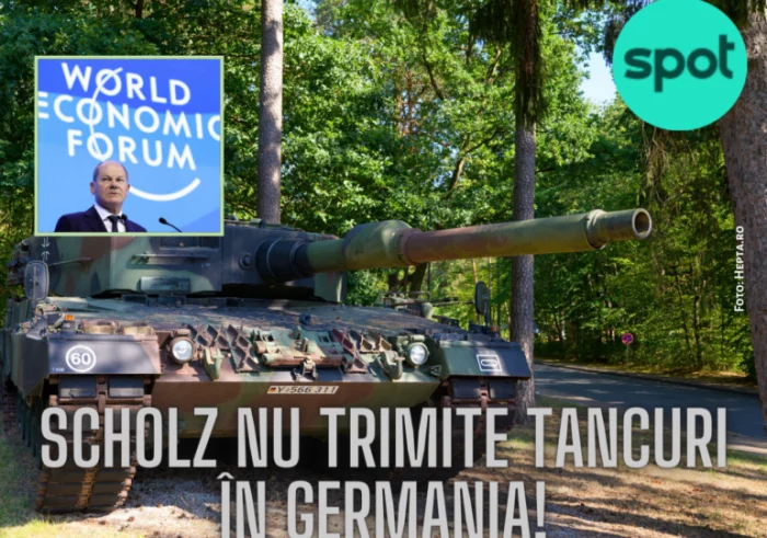 Leopard - Ucraina - Ramstein