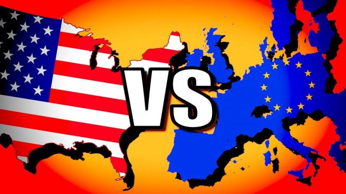 usa vs ue