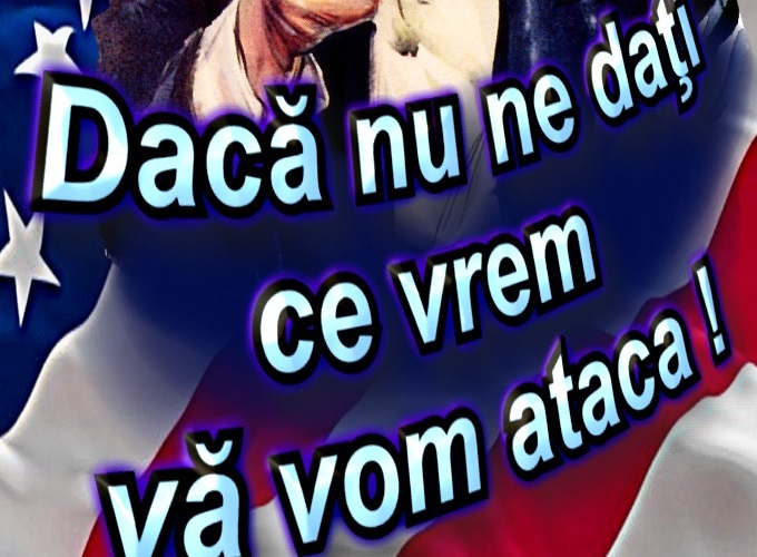 SUA - somatie VREM TOTUL