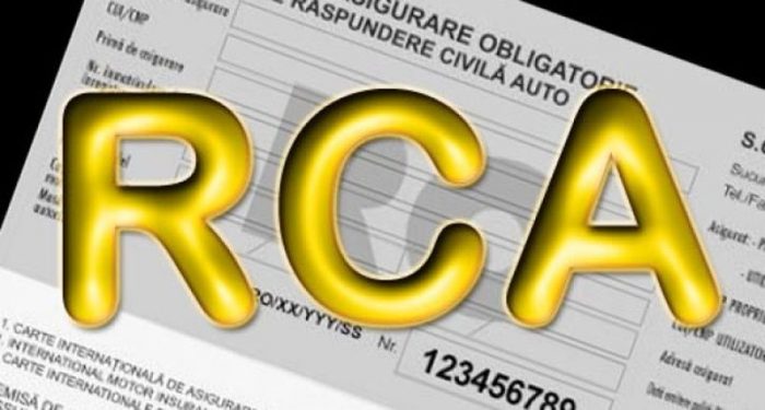 RCA asigurare-auto