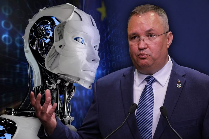 Robotul-romanesc Ion