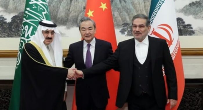 china-arabia saudita & iran