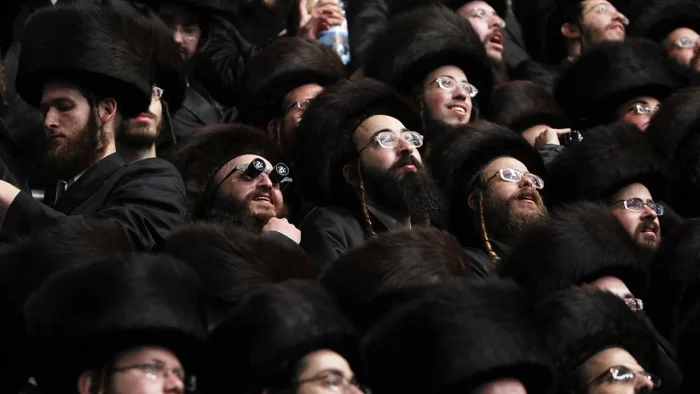 evrei ultraortodocsi