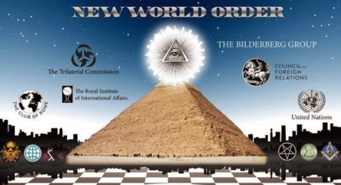 NOUA O.M. - New -World - Order - Bilderberg