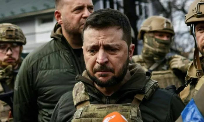 ZelenskY AUT