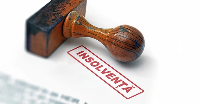 insolventa
