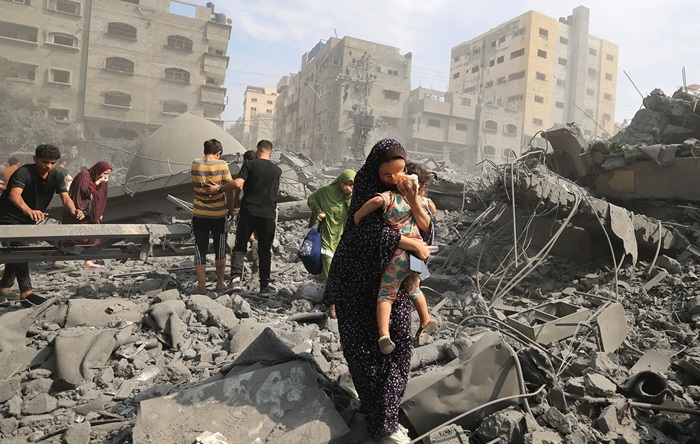 GAZA - GENOCID EVREU 1