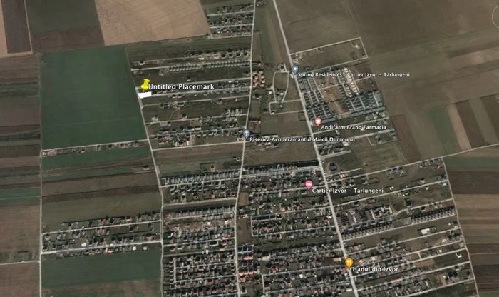 CARTIER Izvor Tarlungeni