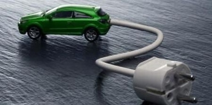 MASINA ELECTRICĂ cu STEKER