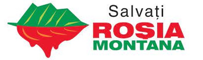 Salvaţi Roşia Montană