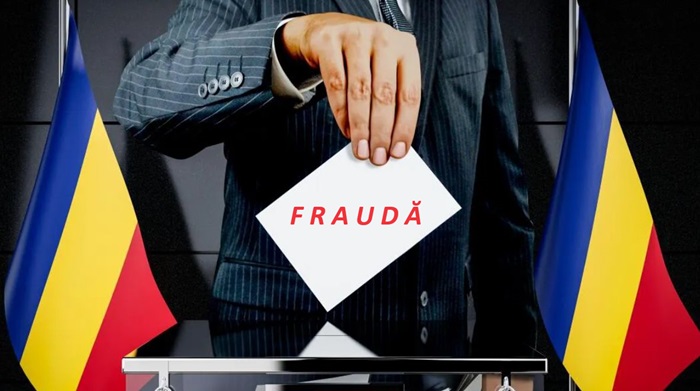 Alegeri-2024 FRAUDĂ