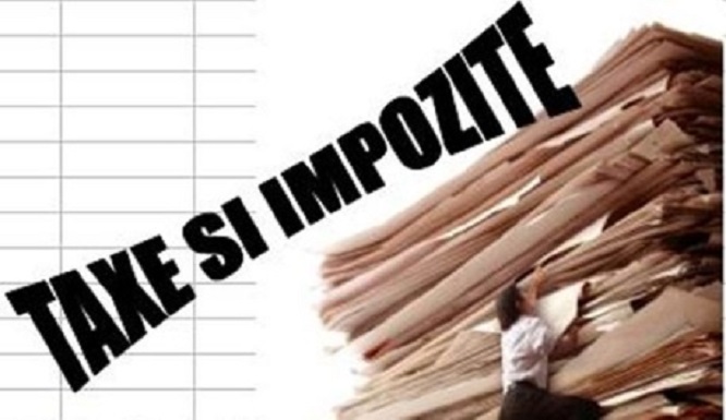 taxe & impozite