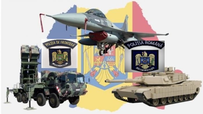 ARMATA ROMÂNĂ - colaj