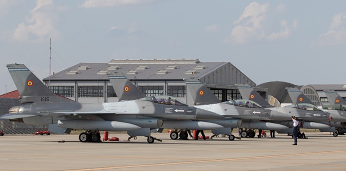 Foto: Adrian Sultănoiu / CER SENIN – Revista Forţelor Aeriene