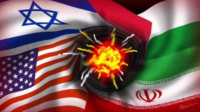 iran vs israel usa