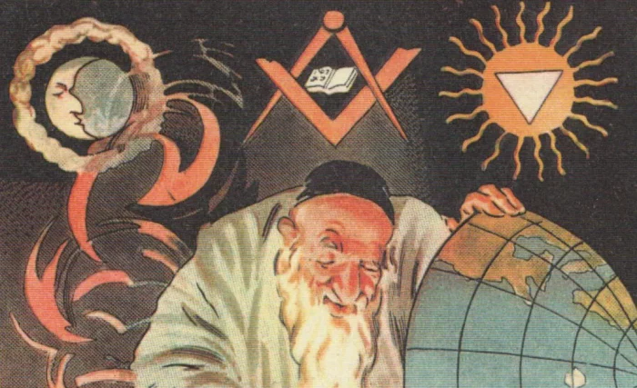 EVREI OFENSIVA PLANETARA - CĂMĂTARI