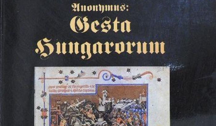 Gesta Hungarorum