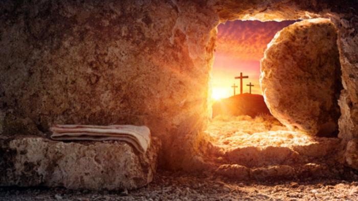 Hristos a înviat! - GROTA