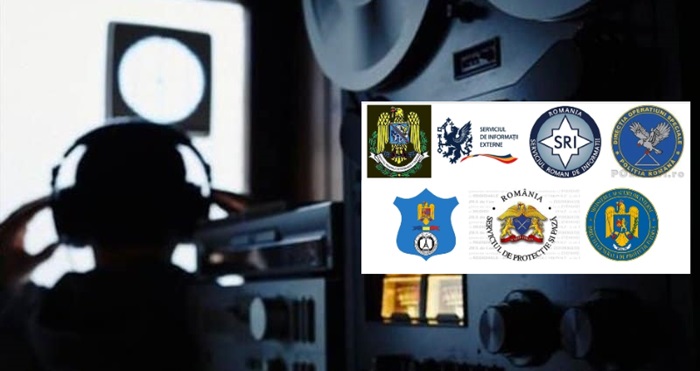 interceptari - ascultare