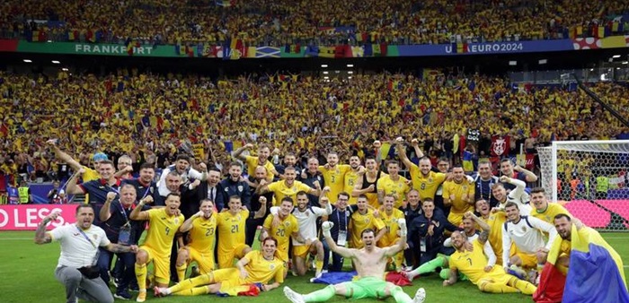 FOTBAL - echipa-nationala